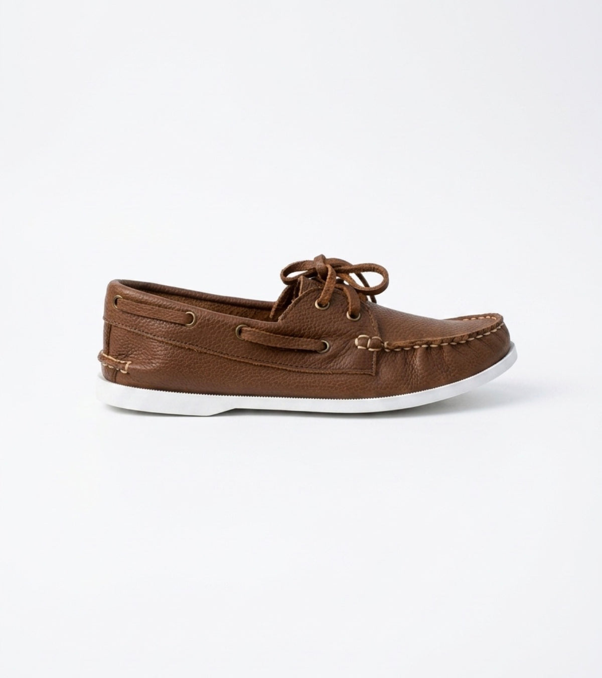 Mocasin Nautico Chocolate