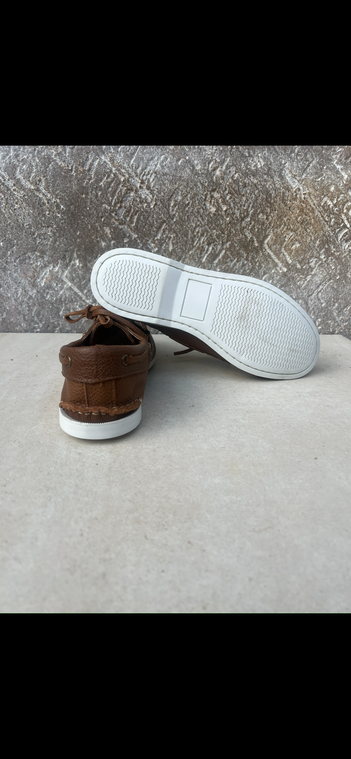 Mocasin Nautico Chocolate