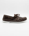 Mocasin nautico camel