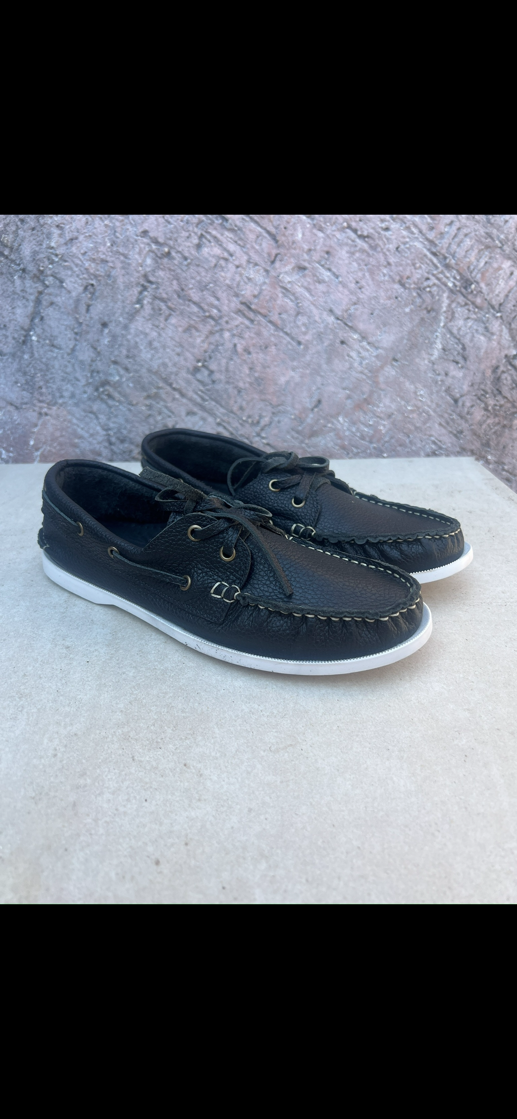 Mocasin Nautico