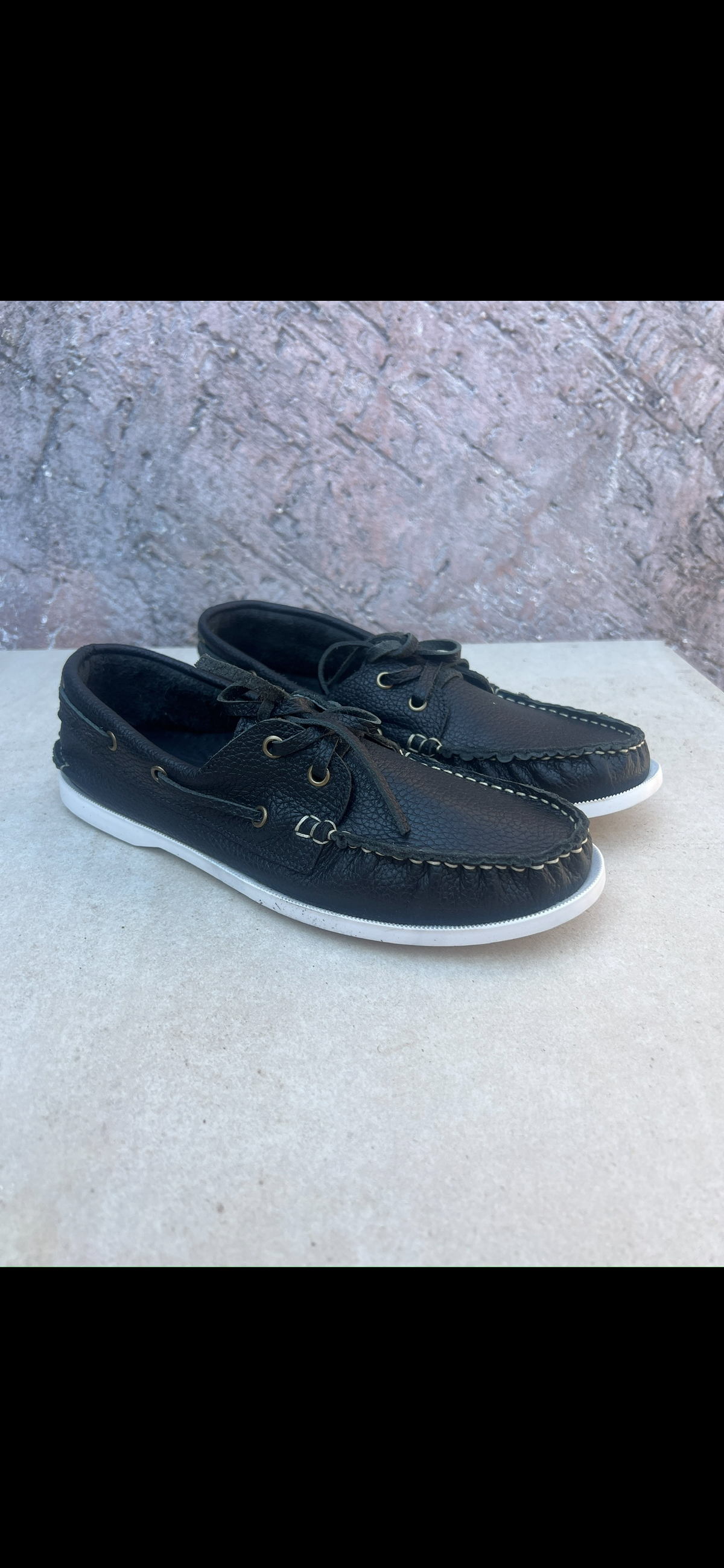 Mocasin Nautico