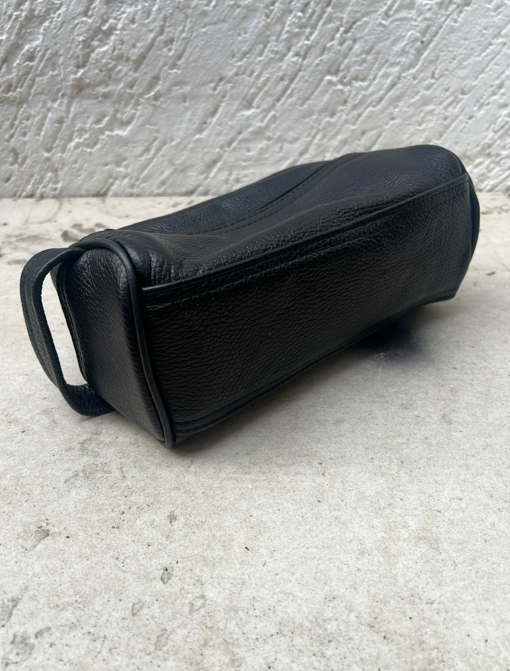 Neceser de piel de Res